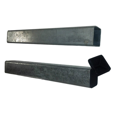 Ground Sleeves (3 in. Post) - Tennis Post (STP-200/BK)